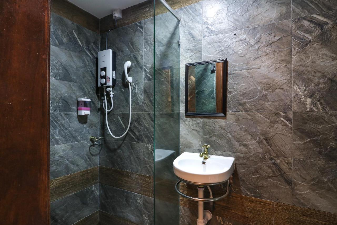 איפוה Urbanstay Industrial מראה חיצוני תמונה