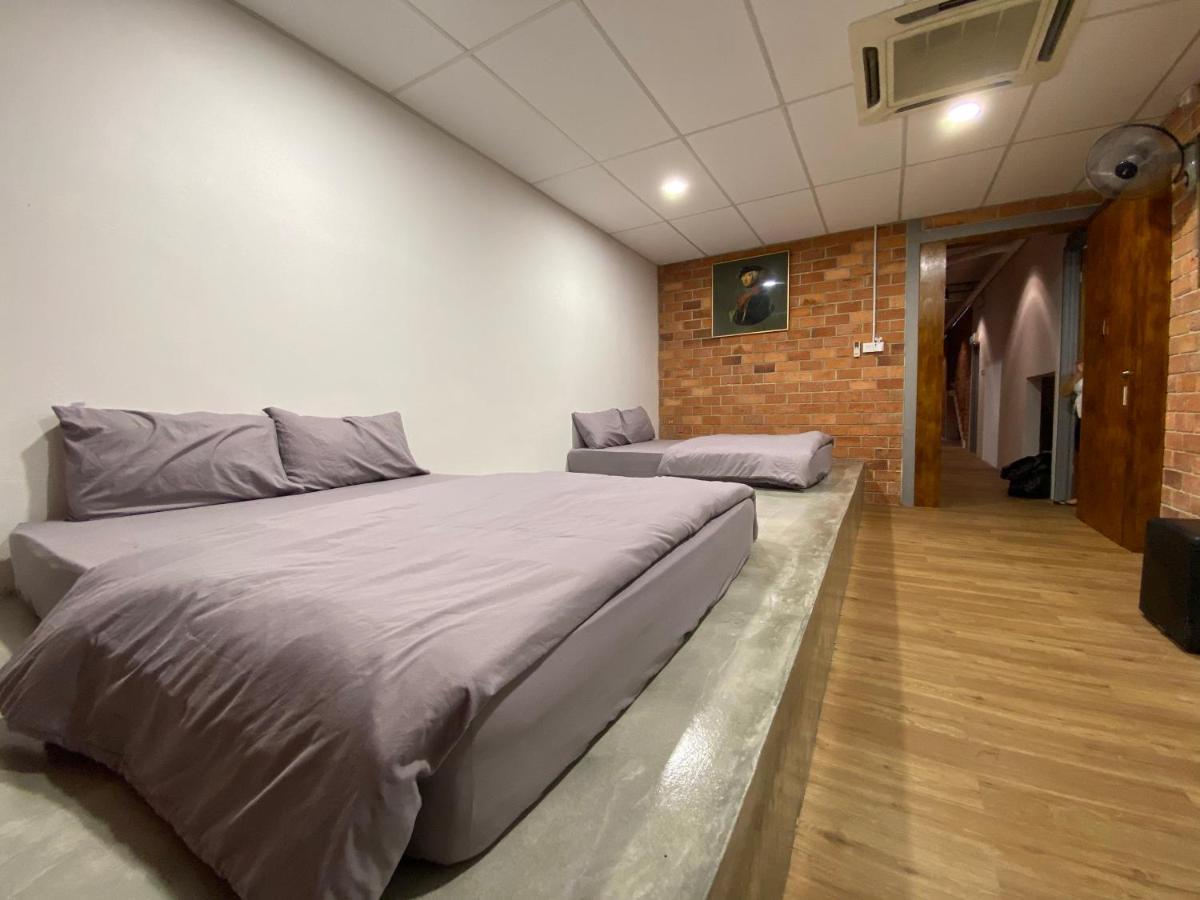 איפוה Urbanstay Industrial מראה חיצוני תמונה